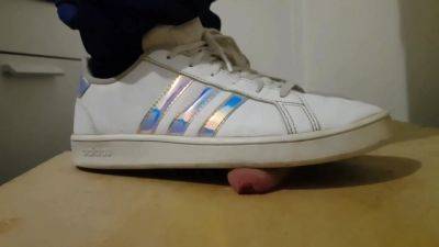 Compilation Of Adidas Sneakers Crushing Cock - hclips.com