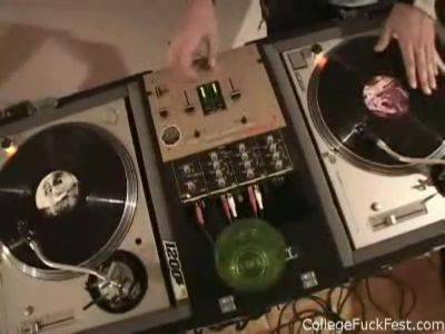 College threesome teen getting pussy fucked - txxx.com