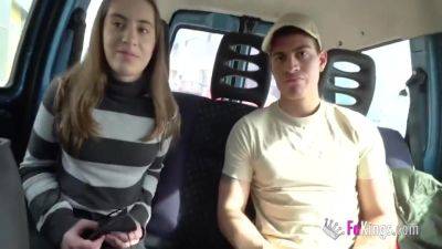 Carolina Lorca In We Welcome Old To Barcelona... With A Great Fuck! - hclips.com