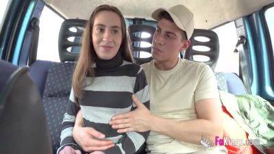 Carolina Lorca In We Welcome Old To Barcelona... With A Great Fuck! - hclips.com