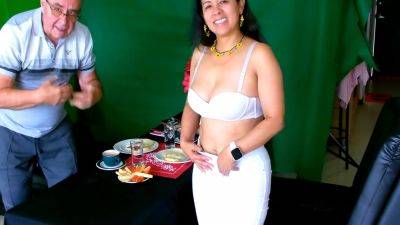 Complete 4k Movie Fill Me Feel Me With Adamandeve And Lupo - hclips.com