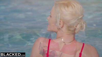 Cute Petite Blonde Zazie Devours Aarons Thick Bbc - hotmovs.com