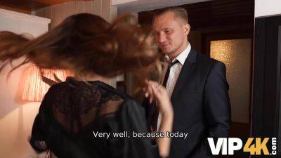 VIP4K. Too Busy to Get Naked - txxx.com