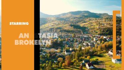 Anastasia Brokelyn, Stasia B And Missy Luv In A Dance Aro - hotmovs.com