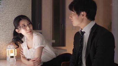 Aldn-184 Female Presidents Libido With Azusa Tani - upornia.com