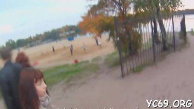 Glorious Sweetie Enjoys A Wild Sex - Violette Pure - hclips.com