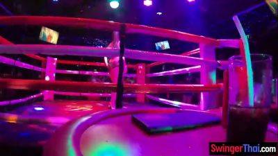 Midget Boxing With Fucking The Ring Girl - hotmovs.com