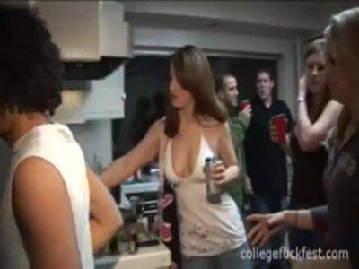 Filthy - Filthy college teen fucks cock - hotmovs.com