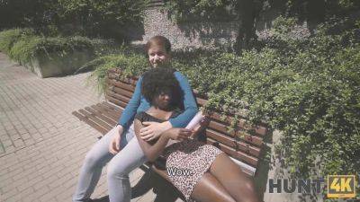 HUNT4K. Royally Fucked Up Experience - txxx.com