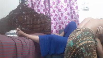 Indan Newly Married Couple Enjoy - desi-porntube.com - India
