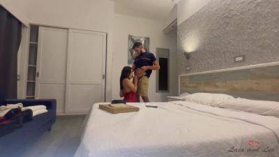 Sex With The Pizza Delivery! - hclips.com