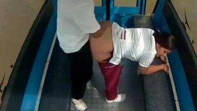 Complete Guayaquil Cable Car - hclips.com - Ecuador