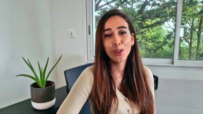 Captivating at 21 Camila's Natural Charisma and Stunning 75D Curves - hotmovs.com