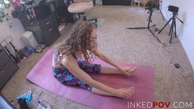 Zach West In Kat Gets Worked From The Inside Out - hotmovs.com