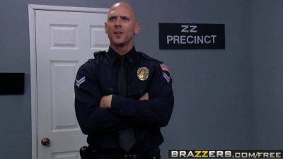 Johnny Sins - Devon Lee - Devon Lee and Johnny Sins get naughty in Brazzers' Milfs Like it Big - Be Afraid the Pricknabber! - sexu.com