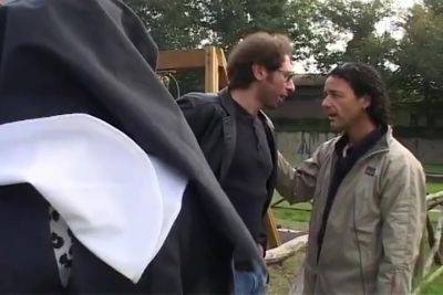 The Faith Of The Cock - upornia.com