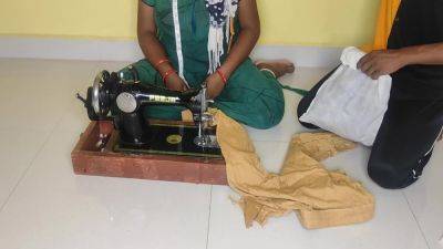 Tailor Wali Customer K Land Dhak K Hui Deewani - hclips.com - India