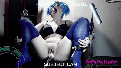 Ms Divine Will Do Anything For Science!!! P2 - videomanysex.com