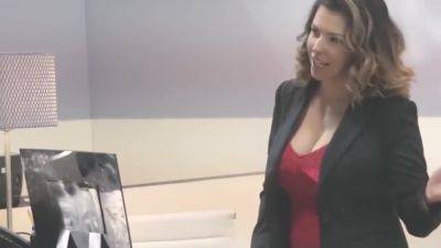 danica dillon, steve rodgers - fe - upornia.com