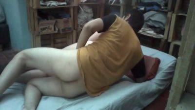 Side Fucking With My Girlfriend On The Mattress On The Floor - hclips.com