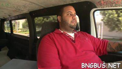 Invigorating Fellatio With Wild Babe - videomanysex.com