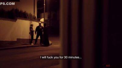 Fucked In Van While Husband Watches - hclips.com