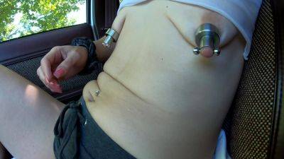 Longpussy Out For A Walk Along The River. Just Another Beautiful Day Part Ii - hclips.com - Usa