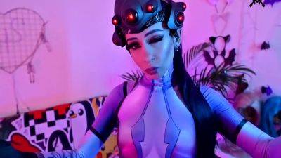 Anal Double Penetration Widowmaker - hclips.com