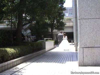 Pissing japanese bride fucked - hotmovs.com - Japan