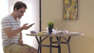 fucked my stepsister in our parents bed - upornia.com