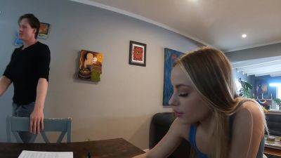 Small Tit Blonde Deepthroat And Ana - upornia.com