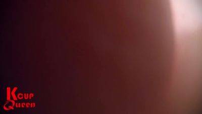 Kcupqueen Waking Up With A Mouthful Of Tits - hclips.com