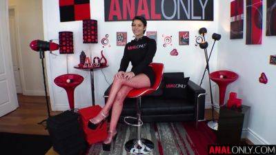 Nicole - Naughty Nicole Needs Anal - hotmovs.com