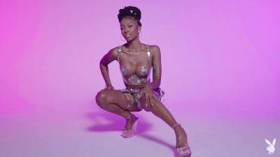 SaBrea Phenix in Glowing Light - PlayboyPlus - hotmovs.com