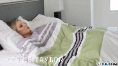 Kenzie Taylor Gets Caged - hotmovs.com