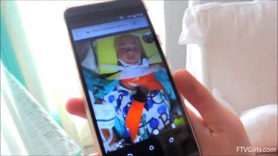 Hannah Hays - Hannah - Innocent 18 - 6 With Hannah Hays - hclips.com