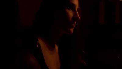 Sexy Crazy Skirts. Scene-2 (beautiful Brunette Girl In A Skirt Fucks A Hitchhiker) 20 Min - hclips.com - Britain