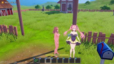 Mating Season Game Demo Test Play, Showing My Presets No Mic For Now Part1 - upornia.com