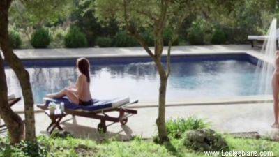 She Gets Her Lesbian Lover - upornia.com