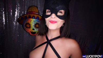 A Very Sexy Halloween - hotmovs.com