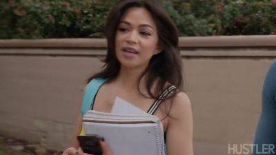 Scarlett Alexis - Scarlett Alexis In Busty Young Cheerleaders #2 - upornia.com