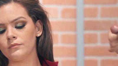 hot chick kimber woods getting her mouth works - upornia.com