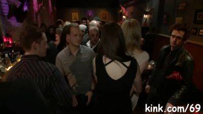 The Butler Takes Revenge - videomanysex.com