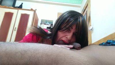 Bolly Karma 085 Blowjob - desi-porntube.com - India