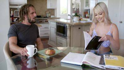 Stepsister Study Break - upornia.com