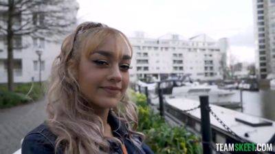 Bluelah- Hard Times Are Over - upornia.com