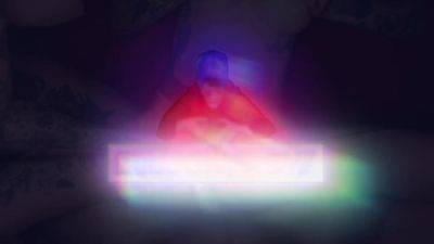 Juicy Booty Brunette Nympho Throws That Ass Back - hotmovs.com