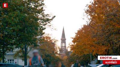 Curvy Babe Can Hardly Wait To Suck His Boner Before Feeling - hotmovs.com