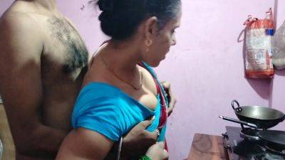 Nirmal Bhabhi Anal Hardfucking With Dever - hclips.com - India