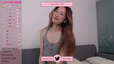 Play With Little Angela Chang - Angela Chang Secretgirlfriendxo Clip #37 - hclips.com